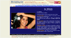 Desktop Screenshot of film-making.com
